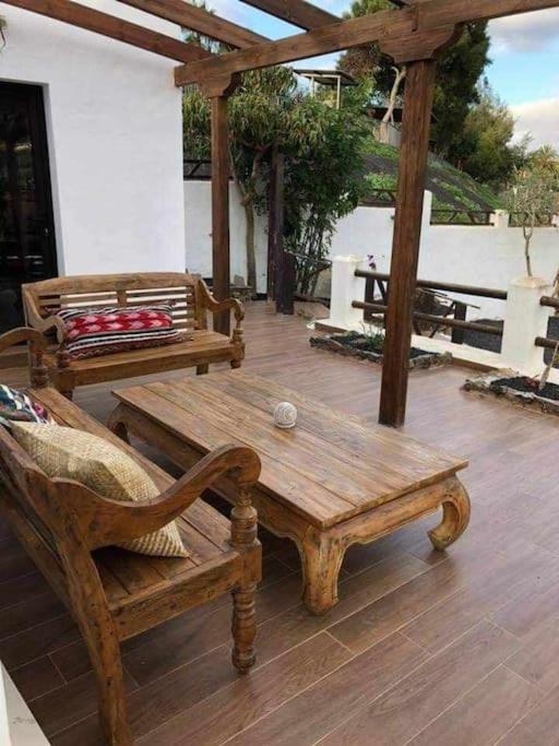 Villa Agua 3 Agua de Bueyes ภายนอก รูปภาพ
