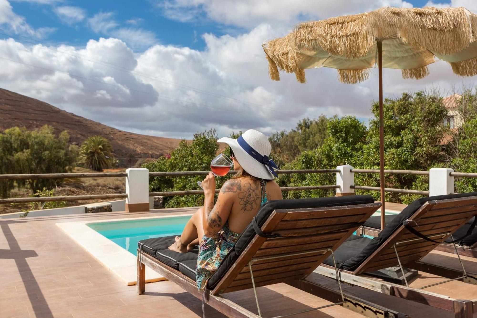 Villa Agua 3 Agua de Bueyes ภายนอก รูปภาพ